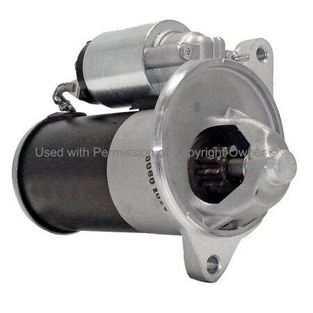 Mpa Quality-Built Starter New, MPA Quality-Built 12371N 12371N